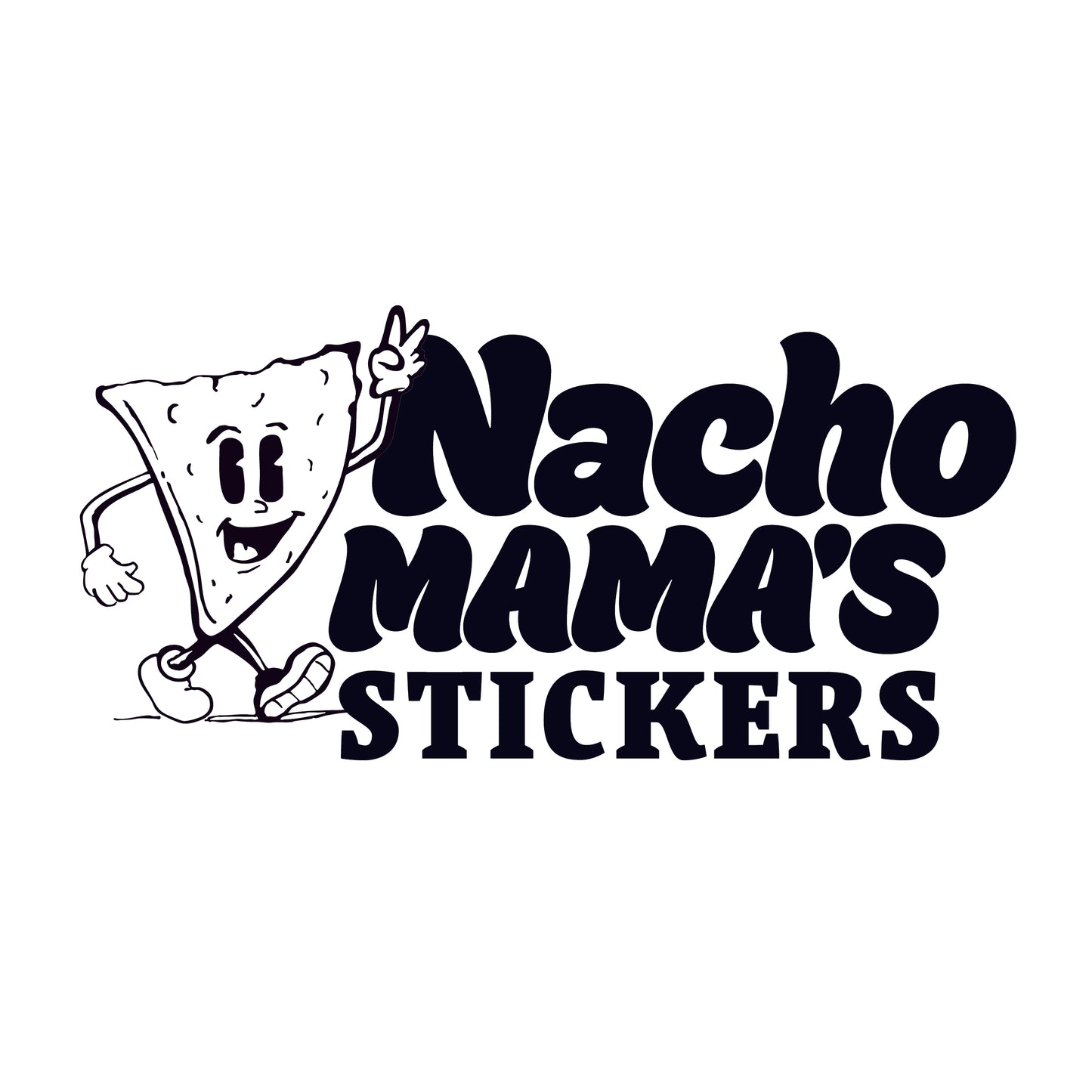 Custom Die-Cut Stickers