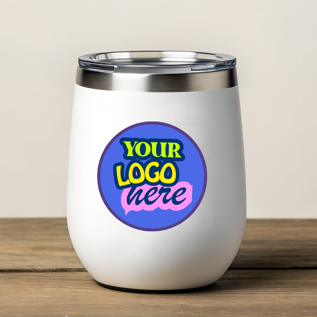 Custom Circle Stickers