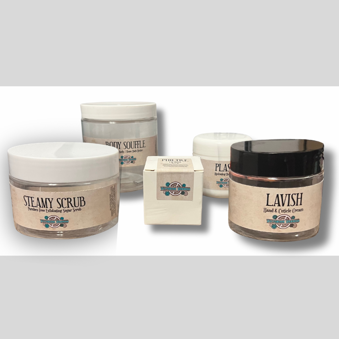 Custom Product Labels